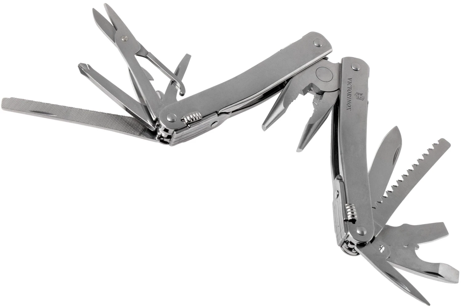 Victorinox SwissTool Spirit X Plus 3.0235.L Multi-tool Avec étui En Cuir 4 Victorinox SwissTool Spirit X Plus 3.0235.L Multi-tool Avec étui En Cuir - Image 2