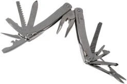Victorinox SwissTool Spirit X Plus Ratchet 3.0236.N Multitool Avec étui En Nylon -Couteaux Soldes VT3 0236 N 03 victorinox