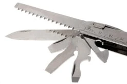 Victorinox SwissTool X 3.03.27 Pince Multifonction, étui En Cuir -Couteaux Soldes VT3 03 27 05 victorinox 3 03 27 l swiss tool x d5