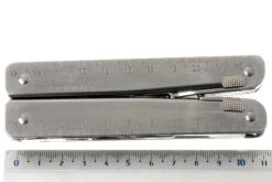 Victorinox SwissTool X 3.03.27 Pince Multifonction, étui En Cuir -Couteaux Soldes VT3 03 27 08 victorinox 3 03 27 l swiss tool x d8