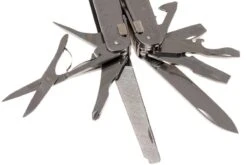 Victorinox SwissTool X Plus 3.0339.L Pince Multifonction Avec Clé à Cliquet, étui En Cuir -Couteaux Soldes VT3 0339 L 04 victorinox vt3 0339 l 04