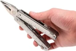 Victorinox SwissTool X Plus 3.0339.L Pince Multifonction Avec Clé à Cliquet, étui En Cuir -Couteaux Soldes VT3 0339 L 06 victorinox vt3 0339 l 06