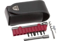 Victorinox SwissTool X Plus 3.0339.L Pince Multifonction Avec Clé à Cliquet, étui En Cuir -Couteaux Soldes VT3 0339 L 07 victorinox vt3 0339 l 07