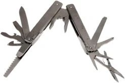 Victorinox SwissTool X Plus 3.0339.N Pince Multifonction Avec Clé à Cliquet, étui En Nylon -Couteaux Soldes VT3 0339 N 03 victorinox swisstool vt3 0339 n 03