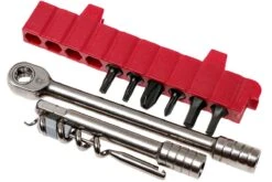 Victorinox SwissTool X Plus 3.0339.N Pince Multifonction Avec Clé à Cliquet, étui En Nylon -Couteaux Soldes VT3 0339 N 06 victorinox swisstool vt3 0339 n 06