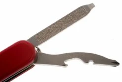 Victorinox Rambler, Rouge 5V06363, Couteau Suisse -Couteaux Soldes VT5V06363 04 victorinox rambler vt5v06363 d4