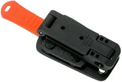 WE Knife OSS Dagger 2017B Orange Poignard, Justin Lundquist Design -Couteaux Soldes WK2017B 05 we knife