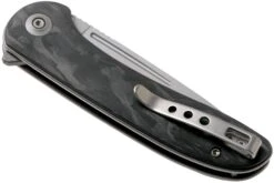 WE Knife Saakshi WE20020C-1 Stonewashed, Carbonfiber Couteau De Poche -Couteaux Soldes WKWE20020C 1 04 we knife