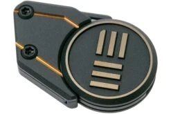 WE Knife Quark WE20021-1 Gold Couteau De Cou, Ostap Hel Design -Couteaux Soldes WKWE20021 1 03 we knife