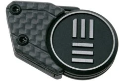 WE Knife Quark WE20021-2 Silver Couteau De Cou, Ostap Hel Design -Couteaux Soldes WKWE20021 2 03 we knife