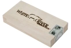 White River Knives ATK Always There Knife Couteau De Cou -Couteaux Soldes WRATK 08 white river knives