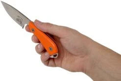 White River Knives M1 Backpacker Pro Orange G10 Couteau à Lame Fixe, étui Kydex -Couteaux Soldes WRBP PRO TOR 06 white river knives