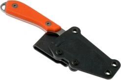 White River Knives M1 Backpacker Pro Orange G10 Couteau à Lame Fixe, étui Kydex -Couteaux Soldes WRBP PRO TOR 07 white river knives