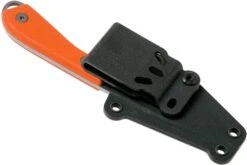 White River Knives M1 Backpacker Pro Orange G10 Couteau à Lame Fixe, étui Kydex -Couteaux Soldes WRBP PRO TOR 08 white river knives