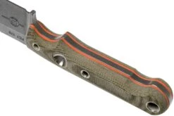 White River Knives FC7 Firecraft Couteau De Survie, étui Kydex Avec Pierre à Feu -Couteaux Soldes WRFC7 04 white river knives