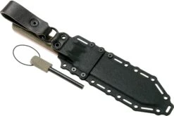 White River Knives FC7 Firecraft Couteau De Survie, étui Kydex Avec Pierre à Feu -Couteaux Soldes WRFC7 08 white river knives