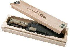 White River Knives FC7 Firecraft Couteau De Survie, étui Kydex Avec Pierre à Feu -Couteaux Soldes WRFC7 09 white river knives