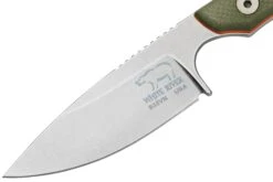 White River M1 Backpacker Pro WRM1-TGO Green/Orange G10, étui Kydex, Couteau De Cou -Couteaux Soldes WRM1 TGO 03 whiteriver