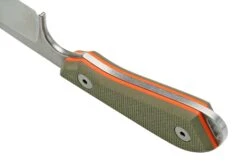 White River M1 Backpacker Pro WRM1-TGO Green/Orange G10, étui Kydex, Couteau De Cou -Couteaux Soldes WRM1 TGO 04 whiteriver