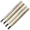 Yoshiharu Y-4 Mitomoto Couteaux à Bois Japonais, Set De 4 -Couteaux Soldes YSH 011 01 yoshiharu