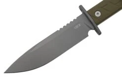 Zero Tolerance 0006 Couteau De Survie -Couteaux Soldes ZT0006 03 zerotollerance