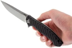 Zero Tolerance 0452CF Couteau De Poche, Dmitry Sinkevich Design -Couteaux Soldes ZT0452CF 09 zero tolerance zt0452cf 09